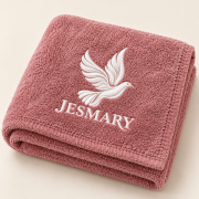 JESMARY - Xưởng Dệt & May Khăn Lau Bụi Mài Móng & Chùi Dầu Móng Dành Cho Tiệm Nail